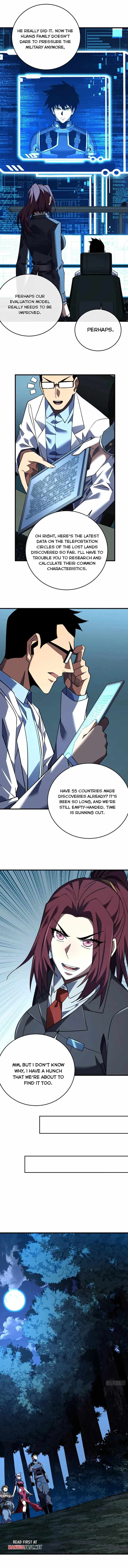 Lord of Destiny Wheel Chapter 118 6